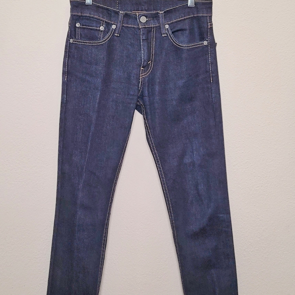 511 Slim-Fit Levi's, Dark Blue